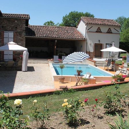 Le Pigeonnier De Lacalm Gite Saint-Gregoire  Exterior foto