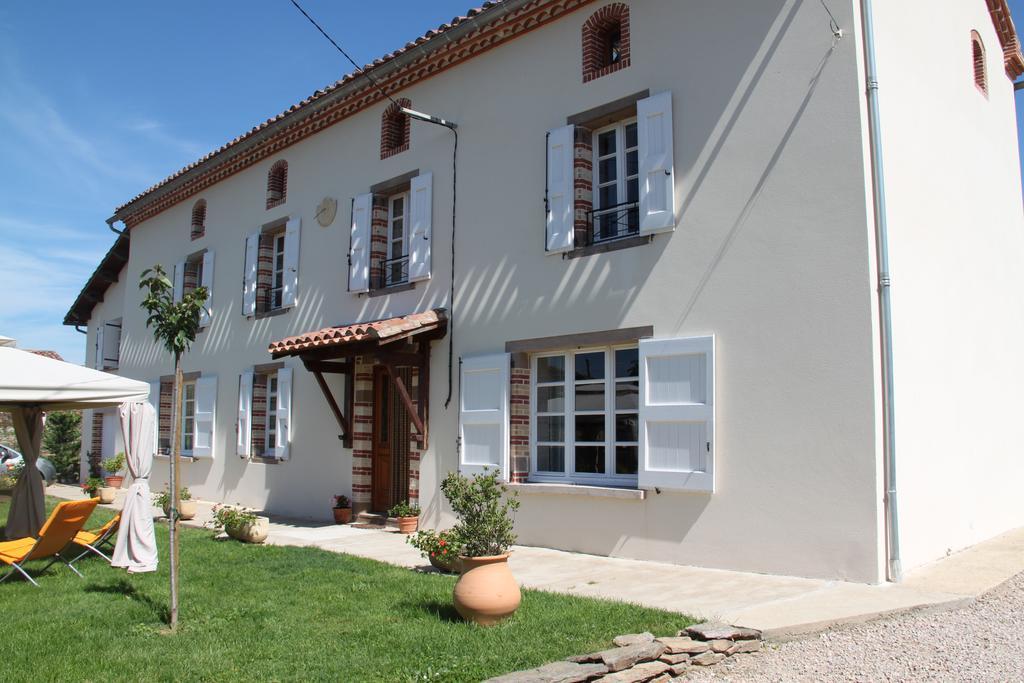 Le Pigeonnier De Lacalm Gite Saint-Gregoire  Exterior foto